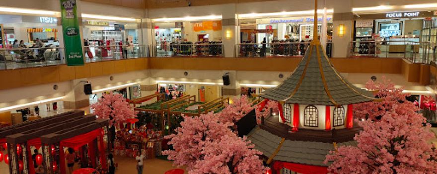 GSC Sunway Carnival Mall