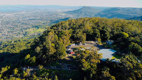 Mount Keira Lookout