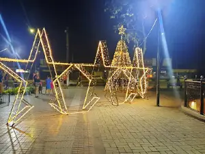 Plaza Belgrano B.R.S