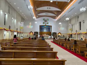 Sacred Heart Catholic Church, Bahrain