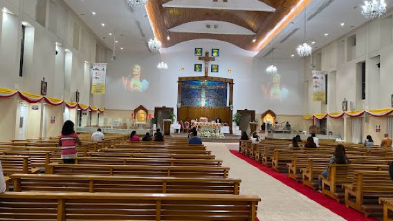 Sacred Heart Catholic Church, Bahrain