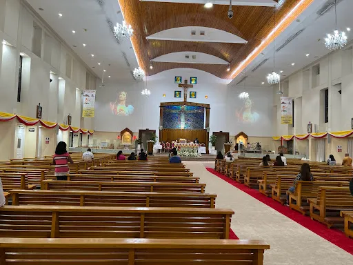 Sacred Heart Catholic Church, Bahrain