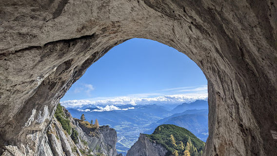 Höhle Eisriesenwelt