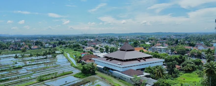 Grand Mosque of Kulon Progo