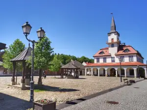 Miasteczko Galicyjskie. Oddział Muzeum Okręgowego w Nowym Sączu