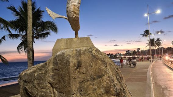 Mermaid of Itapuã