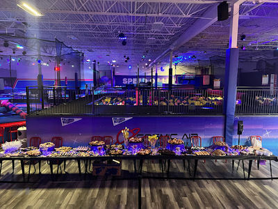 Cosmic Air Adventure Park & Arcade