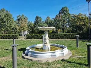 Park "Marghiloman" Buzau