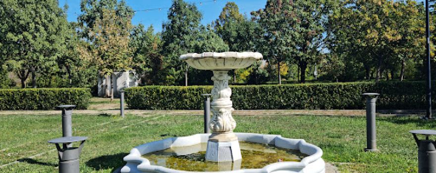 Park "Marghiloman" Buzau