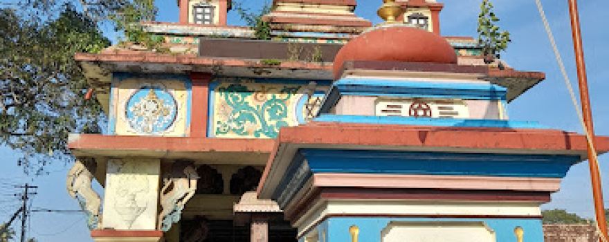 Sree Vallabha Temple Moolasthanam