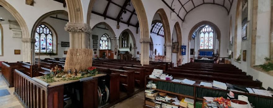 Lympstone Parish Church