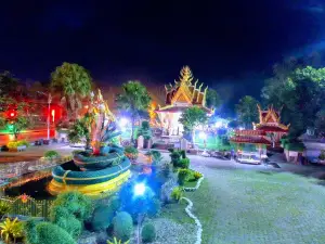 Chao Por Si Sut Tho City Pillar Shrine
