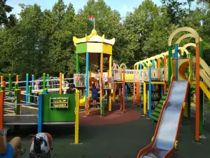 Park Kul'tury I Otdykha Im. Morozova