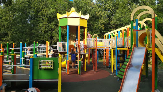 Park Kul'tury I Otdykha Im. Morozova