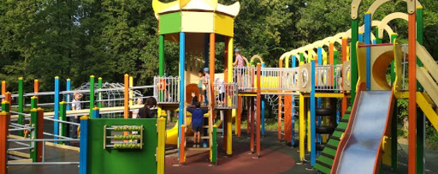 Park Kul'tury I Otdykha Im. Morozova