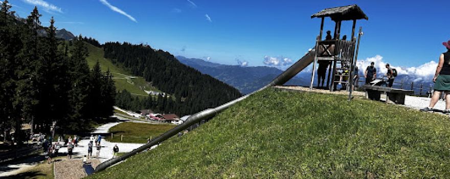 Kletter- und Bewegungsspielplatz Waldenbuch Glashütte