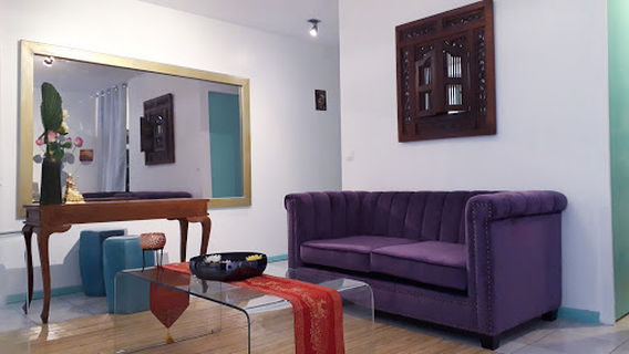 Anong Tahiti Thai massage