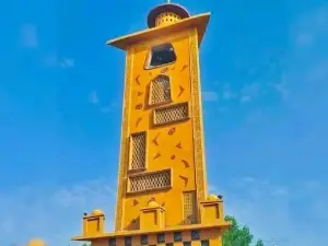 Clock Tower Kandhkot
