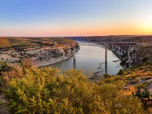 Pecos River High Bridge