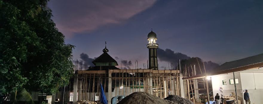 Masjid Syuhada Lalabata
