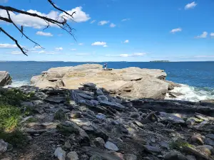 LaVerna Preserve - Hiking Area