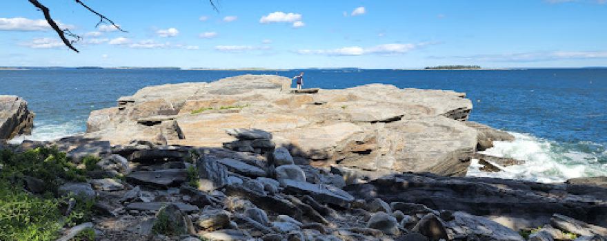 LaVerna Preserve - Hiking Area