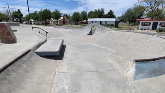 Spearman skatepark