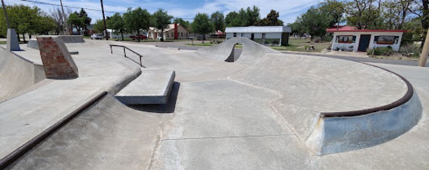 Spearman skatepark