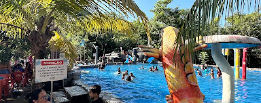 Acqua Park Roseno & Bistrô Roseno