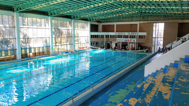 Ciudad Deportiva Juan Fernández A.