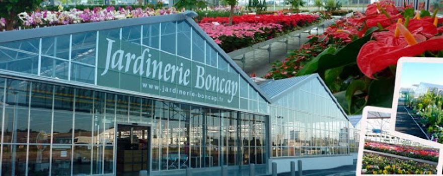 Jardinerie Boncap