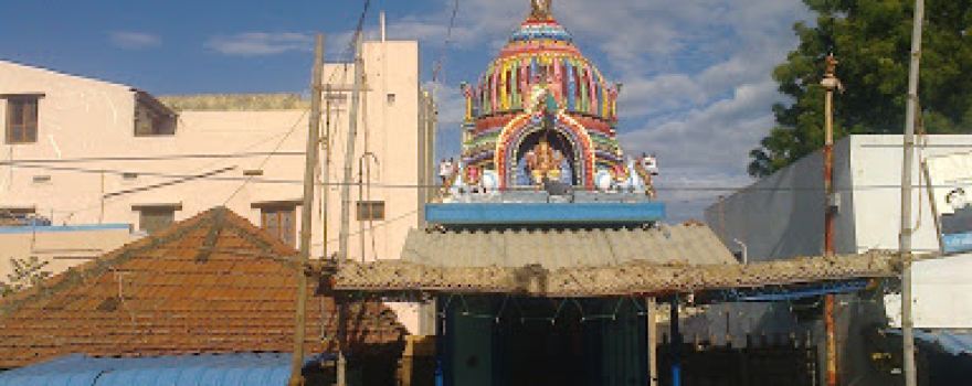 Sri Uyavandha Amman Temple