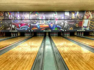 Bowling-Restaurant Krupara