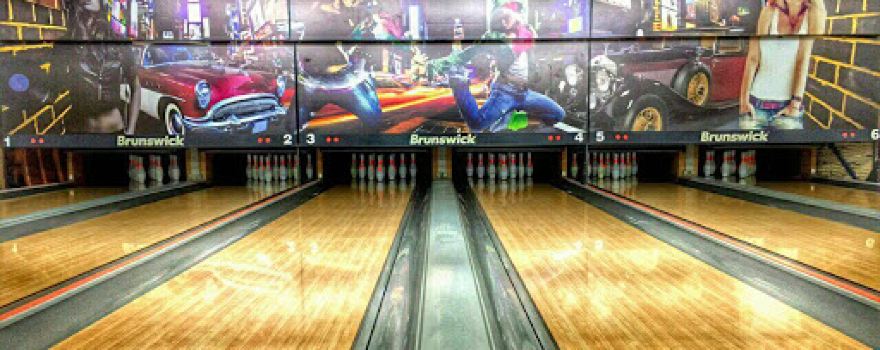 Bowling-Restaurant Krupara