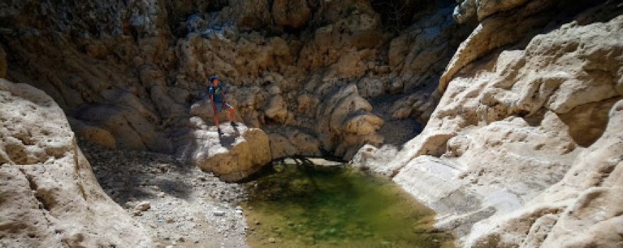 Diktamos-Schlucht