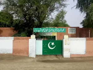 Jamia Masjid Nikroo Shaheed