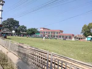 Madhukhali Kendrio Eid Gah