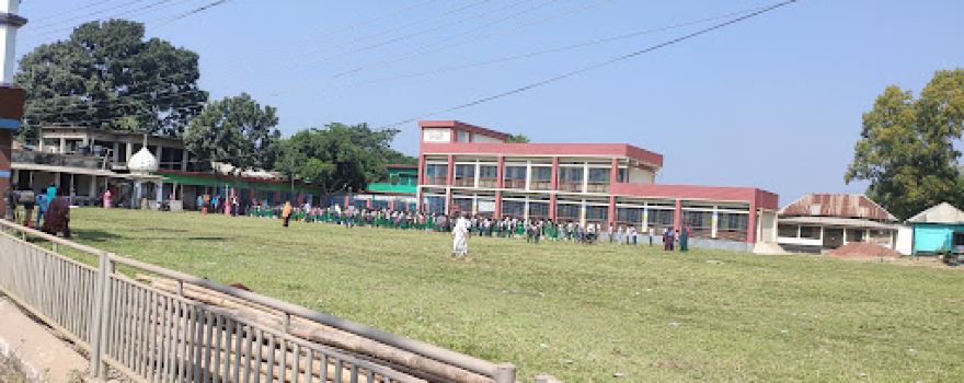 Madhukhali Kendrio Eid Gah