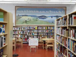 Kaavin lähikirjasto