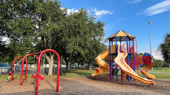 Oldsmar Disc Golf Course
