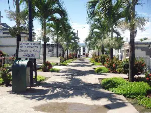 Pasaje General Cemetery