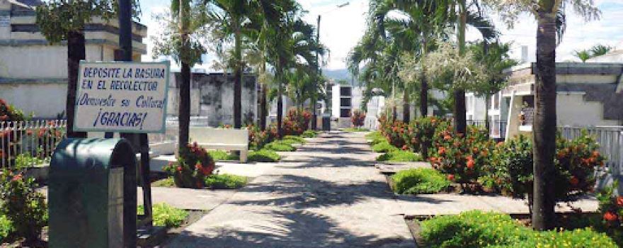 Pasaje General Cemetery