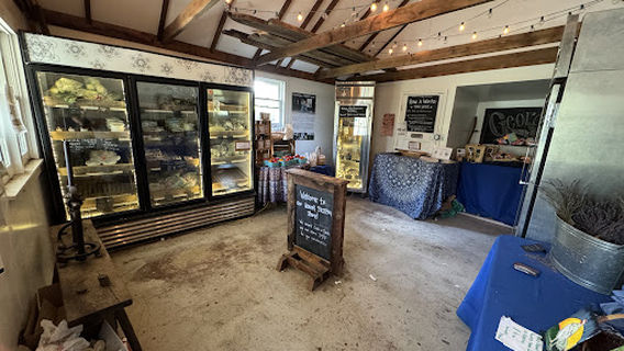 Georges Mill Farm Artisan Cheese