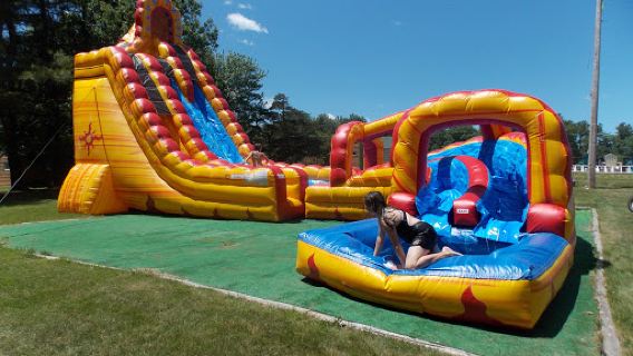 Freeport / Durham KOA Holiday