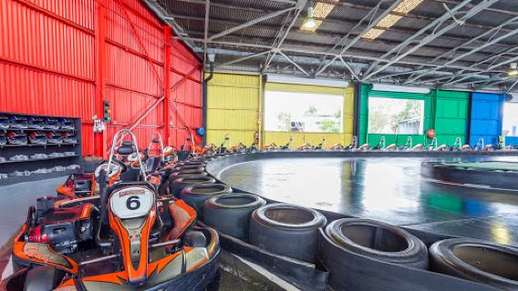 Slideways - Go Karting Brisbane