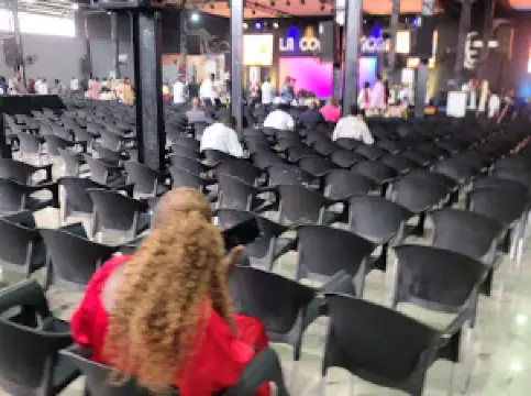 CREFM Église La Compassion Limete