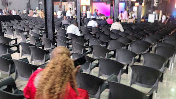 CREFM Église La Compassion Limete