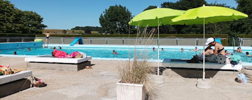 Piscine La Prairie