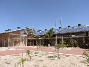 Ohangwena Region Library