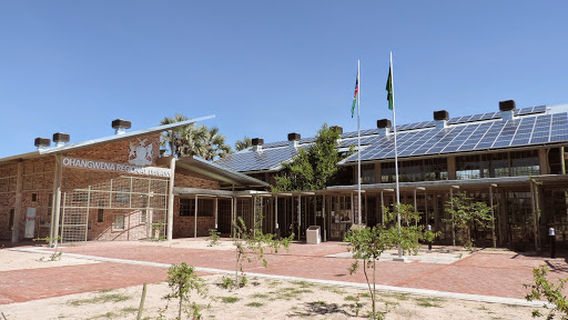 Ohangwena Region Library